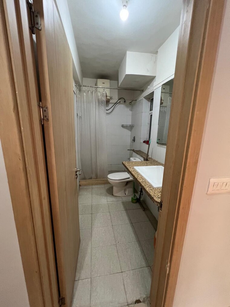 Attached Bathroom, dlf-new-town-heights-ii 3.5 Bedroom 1930 Sq.Ft. Apartment In Sector 86 Gurgaon 9362630