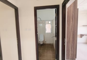 Building Lobby in 3 BHK Apartment at Raheja Vistas, Nacharam – for Rent