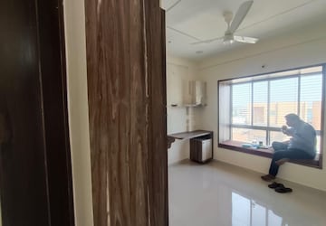 Building Lobby in 3 BHK Apartment at Raheja Vistas, Nacharam – for Rent