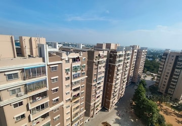 3 BHK Apartment – Exterior View View at Raheja Vistas, Nacharam - for Rent