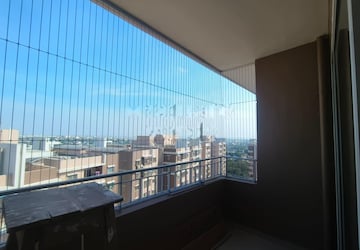 3 BHK Apartment – Exterior View View at Raheja Vistas, Nacharam - for Rent