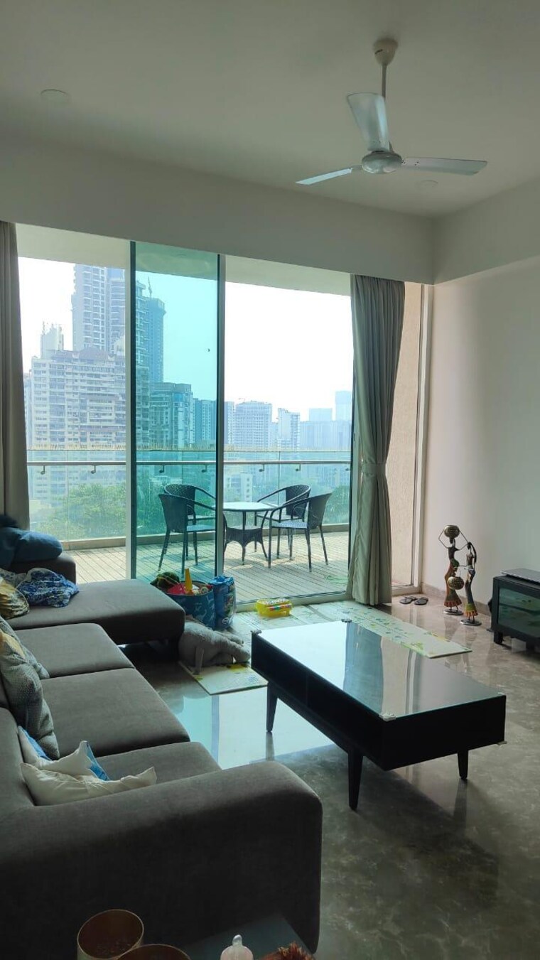 Living Room, avighna-one-avighna-park 3 Bedroom 2780 Sq.Ft. Apartment In Lower Parel Mumbai 9362628