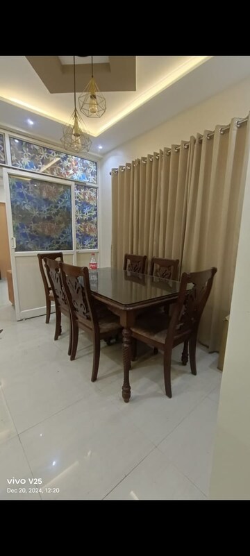 Living Room in 2 BHK Apartment at La Gloriosa Apartment, Kalyani Nagar – for Rent