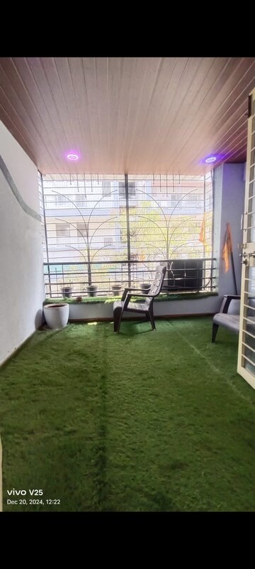 Parking in 2 BHK Apartment at La Gloriosa Apartment, Kalyani Nagar – for Rent