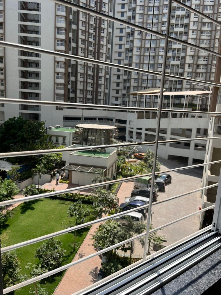 Balcony, vtp-hilife 1 Bedroom 540 Sq.Ft. Apartment In Wakad Pune 9362627