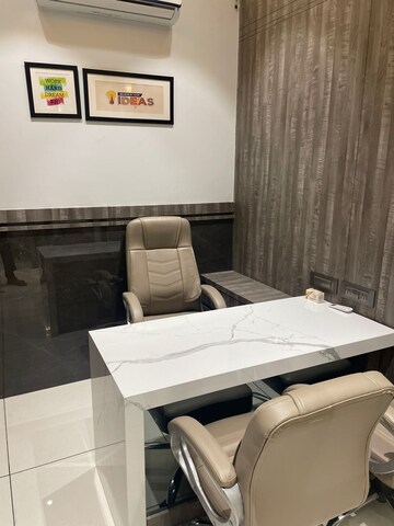 Team Area in  Office Space at Satra Plaza, Vashi Sector 19d – for Rent