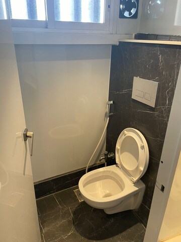 Bathroom in  Office Space at Satra Plaza, Vashi Sector 19d – for Rent