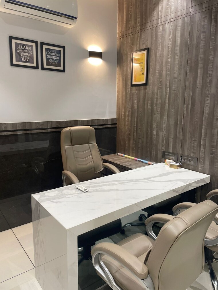 Team Area, satra-plaza Commercial Office Space 1350 Sq.Ft. In Vashi Sector 19d Navi Mumbai 9362643