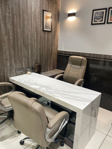 Team Area in  Office Space at Satra Plaza, Vashi Sector 19d – for Rent