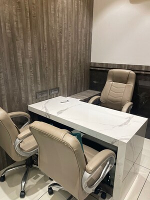 Team Area in  Office Space at Satra Plaza, Vashi Sector 19d – for Rent