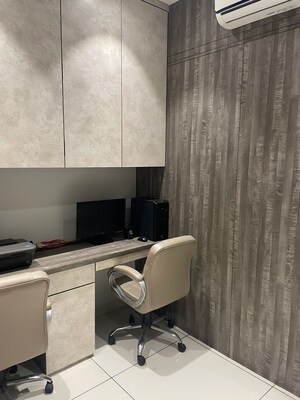 Kitchen in  Office Space at Satra Plaza, Vashi Sector 19d – for Rent