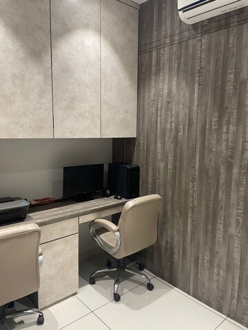 Kitchen in  Office Space at Satra Plaza, Vashi Sector 19d – for Rent