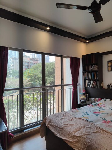 Bedroom in 2.5 BHK Apartment at Lodha Splendora, Ghodbunder Road – for Sale