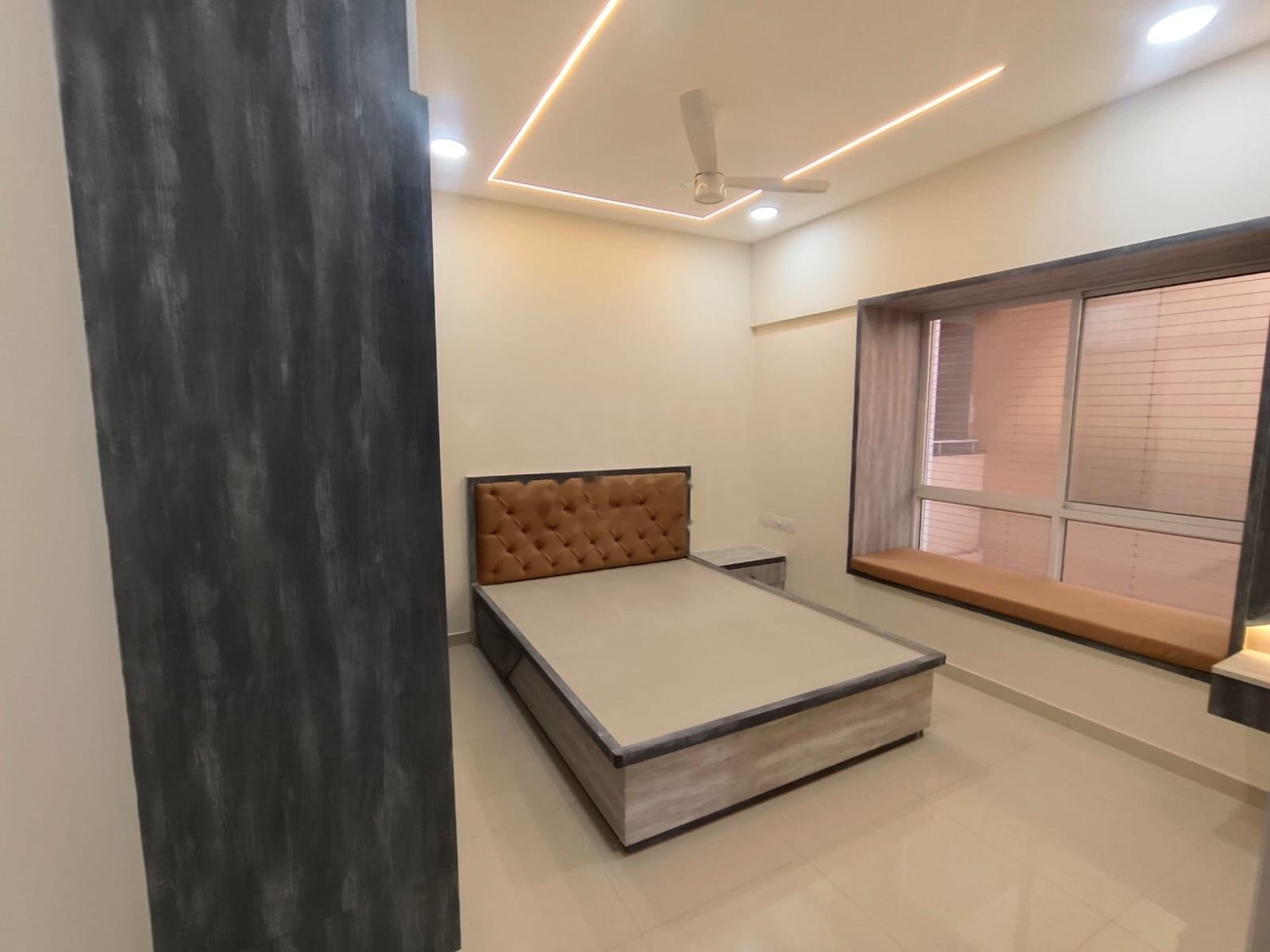 3 BHK Apartment For Rent in Raheja Vistas