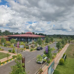 Plot Area in  Plot at Sarjapur – for Sale