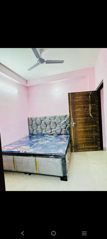 Bedroom in 1 BHK Builder Floor at Saket – for Rent
