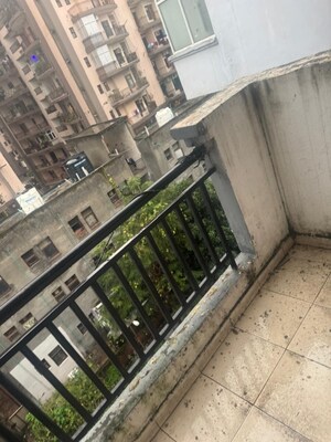 Balcony in 2 BHK Apartment at Westin Ellora Height, Mira Road – for Rent