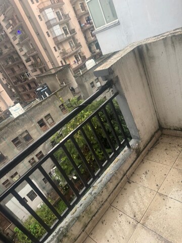 Balcony in 2 BHK Apartment at Westin Ellora Height, Mira Road – for Rent