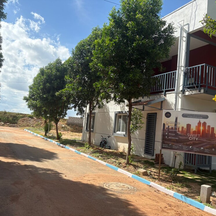 Exterior View, sarjapur  1200 Sq.Yd. Plot In Sarjapur Bangalore 9362657