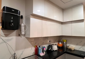 Kitchen in 2 BHK Apartment at Gem Nakshatra, Kokapet – for Sale