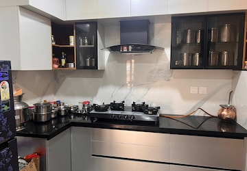 Kitchen in 2 BHK Apartment at Gem Nakshatra, Kokapet – for Sale