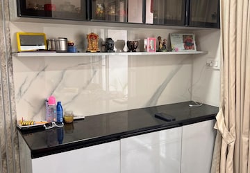 Kitchen in 2 BHK Apartment at Gem Nakshatra, Kokapet – for Sale