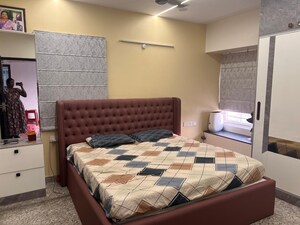 Bedroom in 2 BHK Apartment at Gem Nakshatra, Kokapet – for Sale