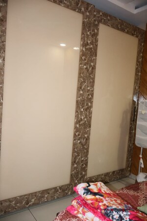 Building Lobby in 2 BHK Apartment at Gem Nakshatra, Kokapet – for Sale