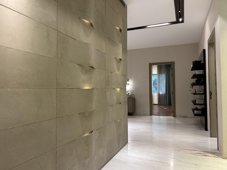 Bathroom, sri-fortune-sonthalia-sky-villas 4 Bedroom 6333 Sq.Ft. Apartment In Kokapet Hyderabad 9362661