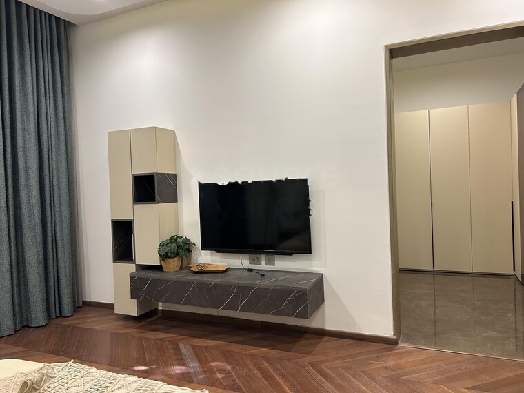 Bedroom, sri-fortune-sonthalia-sky-villas 4 Bedroom 6333 Sq.Ft. Apartment In Kokapet Hyderabad 9362661