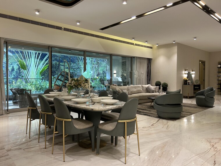 Gym, sri-fortune-sonthalia-sky-villas 4 Bedroom 6333 Sq.Ft. Apartment In Kokapet Hyderabad 9362661
