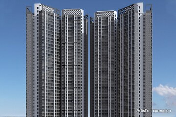 2 BHK Apartment For Sale in Dynamix Avanya, Dahisar East