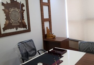 Furnished Amenities in  Office Space at Platinum Techno Park, Vashi Sector 30 – for Rent