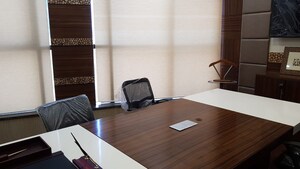 Team Area in  Office Space at Platinum Techno Park, Vashi Sector 30 – for Rent