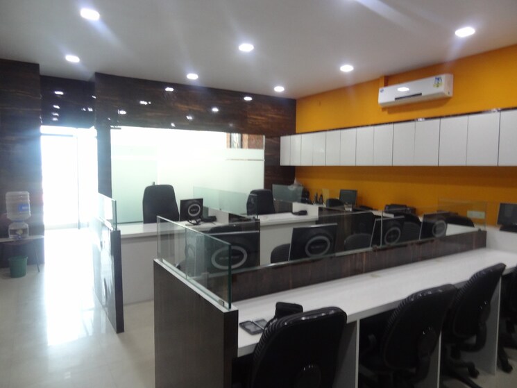 Team Area, platinum-techno-park Commercial Office Space 1130 Sq.Ft. In Vashi Sector 30 Navi Mumbai 9362672