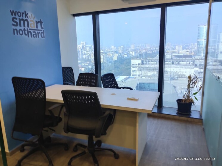 Team Area, platinum-techno-park Commercial Office Space 1130 Sq.Ft. In Vashi Sector 30 Navi Mumbai 9362672