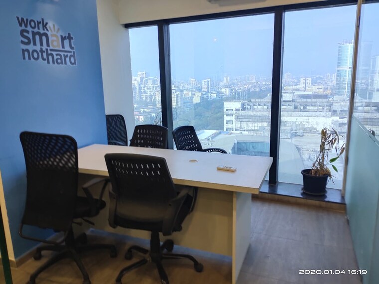 Team Area, platinum-techno-park Commercial Office Space 1130 Sq.Ft. In Vashi Sector 30 Navi Mumbai 9362672