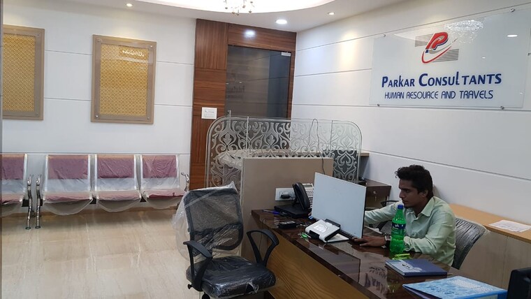 Team Area, platinum-techno-park Commercial Office Space 1130 Sq.Ft. In Vashi Sector 30 Navi Mumbai 9362672