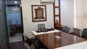 Bedroom in  Office Space at Platinum Techno Park, Vashi Sector 30 – for Rent