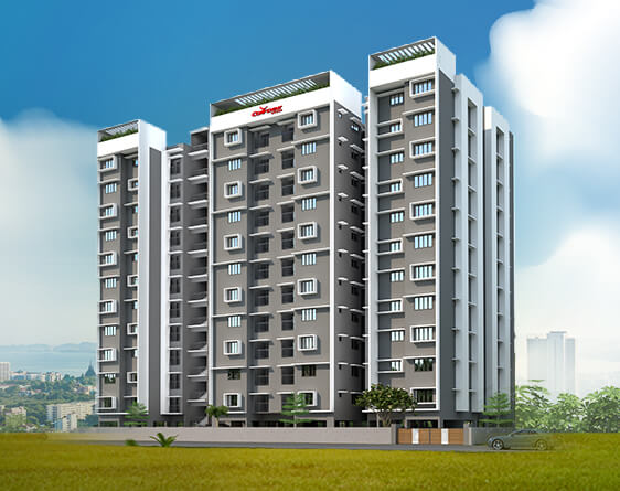 Studio+ Study Room Apartment For Sale in ACE Edit