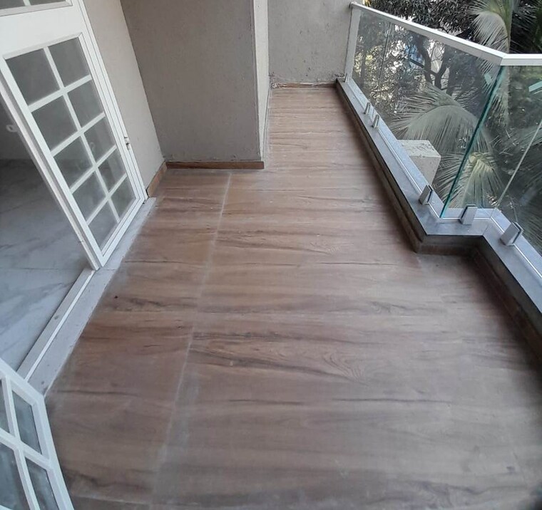 Balcony, amit-ved-vihar 2 Bedroom 1200 Sq.Ft. Apartment In Kothrud Pune 9362667