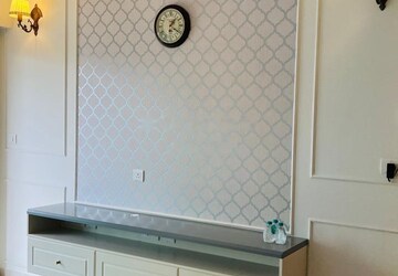 3 BHK Apartment For Rent in L&T Raintree Boulevard, Hebbal