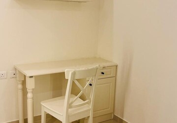 Room in 3 BHK Apartment at L&T Raintree Boulevard, Hebbal – for Rent