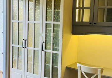 Room in 3 BHK Apartment at L&T Raintree Boulevard, Hebbal – for Rent