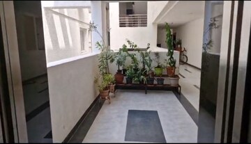 Balcony in 3 BHK Apartment at Hirize Rich Park, Kokapet – for Sale