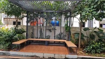 3 BHK Apartment – Exterior View View at Hirize Rich Park, Kokapet - for Sale