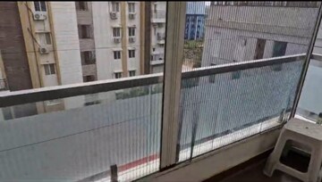 Balcony in 3 BHK Apartment at Hirize Rich Park, Kokapet – for Sale