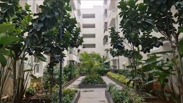 3 BHK Apartment – Exterior View View at Hirize Rich Park, Kokapet - for Sale