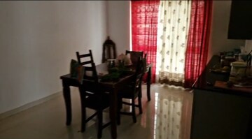 Living Room in 3 BHK Apartment at Hirize Rich Park, Kokapet – for Sale