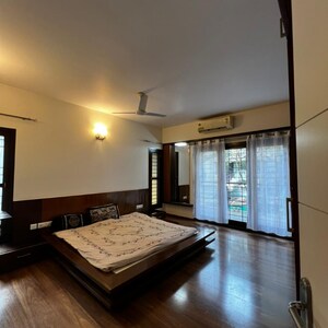 3 BHK Apartment For Rent in SS Mansion, Richmond Road